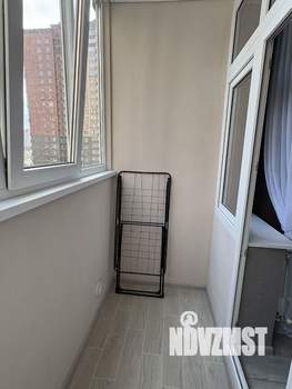 1-к квартира, на длительный срок, 34м2, 4/23 этаж