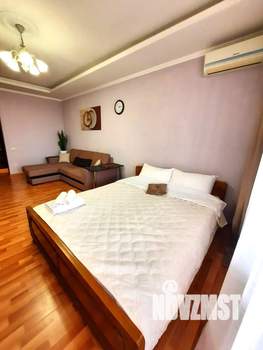 1-к квартира, посуточно, 50м2, 10/14 этаж