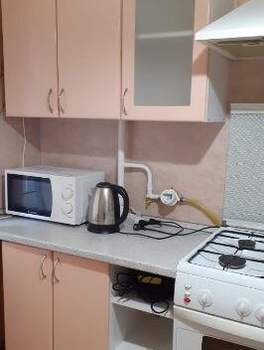 1-к квартира, на длительный срок, 33м2, 2/5 этаж