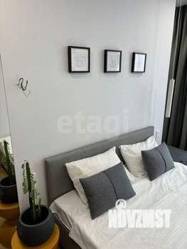 2-к квартира, на длительный срок, 38м2, 13/25 этаж