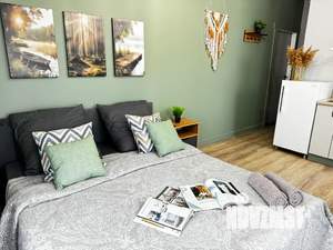 Студия квартира, посуточно, 26м2, 4/4 этаж