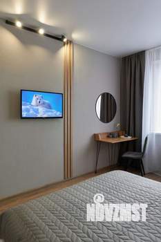 1-к квартира, посуточно, 48м2, 20/24 этаж