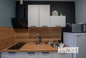 1-к квартира, посуточно, 20м2, 1/1 этаж