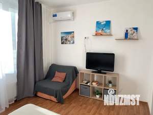 Студия квартира, посуточно, 28м2, 2/18 этаж