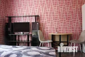 1-к квартира, посуточно, 20м2, 1/1 этаж
