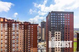 1-к квартира, посуточно, 31м2, 19/20 этаж