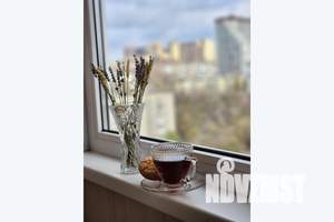 1-к квартира, посуточно, 24м2, 13/25 этаж