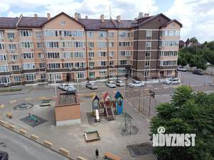 Студия квартира, на длительный срок, 25м2, 4/6 этаж