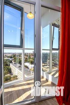 2-к квартира, посуточно, 46м2, 18/25 этаж