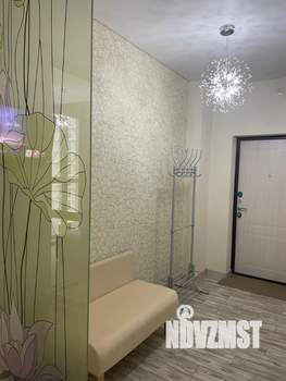 Студия квартира, посуточно, 35м2, 16/25 этаж