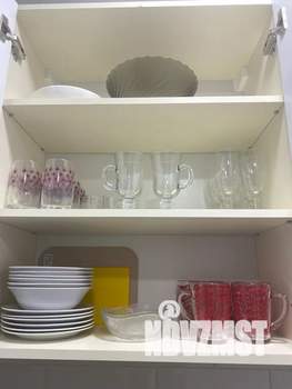 1-к квартира, посуточно, 40м2, 12/18 этаж