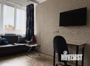 1-к квартира, посуточно, 35м2, 1/1 этаж
