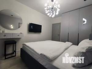 2-к квартира, посуточно, 56м2, 4/20 этаж