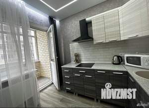1-к квартира, посуточно, 55м2, 1/1 этаж