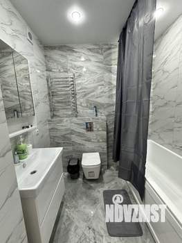 1-к квартира, на длительный срок, 44м2, 22/23 этаж