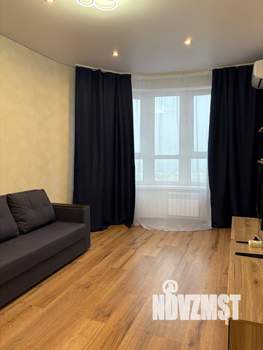 1-к квартира, на длительный срок, 36м2, 20/24 этаж