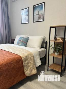 1-к квартира, посуточно, 30м2, 1/1 этаж