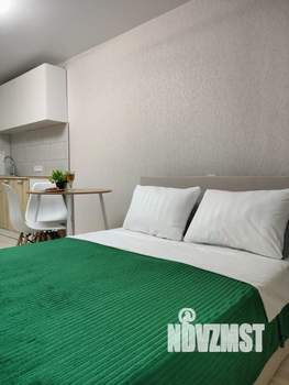 Студия квартира, посуточно, 29м2, 16/17 этаж