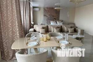 1-к квартира, посуточно, 65м2, 24/24 этаж