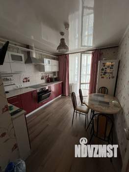 1-к квартира, на длительный срок, 42м2, 4/24 этаж
