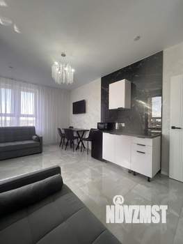 2-к квартира, посуточно, 50м2, 1/1 этаж