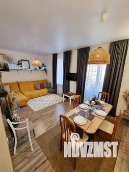 2-к квартира, посуточно, 50м2, 2/5 этаж