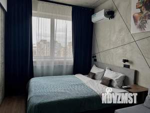 1-к квартира, посуточно, 30м2, 1/1 этаж