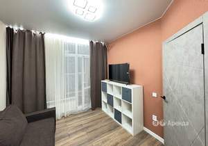 1-к квартира, на длительный срок, 29м2, 6/6 этаж