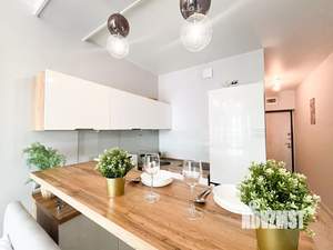 1-к квартира, посуточно, 27м2, 1/1 этаж