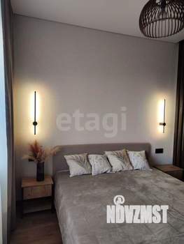 1-к квартира, на длительный срок, 36м2, 12/22 этаж