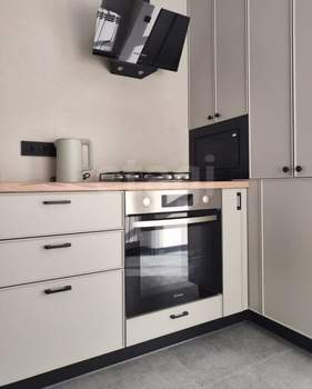 1-к квартира, на длительный срок, 36м2, 12/22 этаж