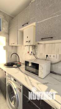 1-к квартира, на длительный срок, 31м2, 4/5 этаж