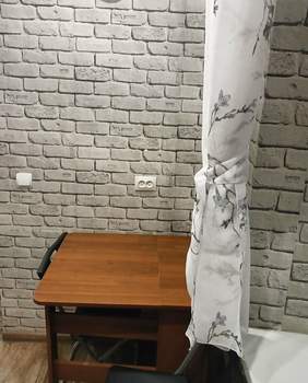 1-к квартира, на длительный срок, 26м2, 2/5 этаж