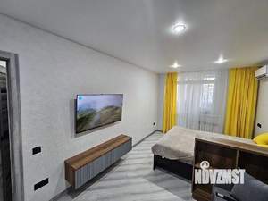 1-к квартира, на длительный срок, 40м2, 17/18 этаж