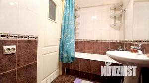 2-к квартира, посуточно, 52м2, 1/1 этаж