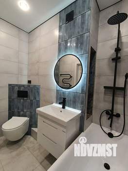 1-к квартира, на длительный срок, 33м2, 16/22 этаж