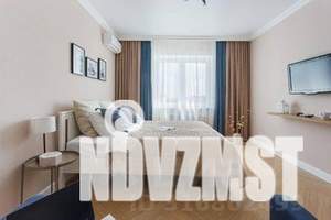 1-к квартира, посуточно, 38м2, 19/25 этаж