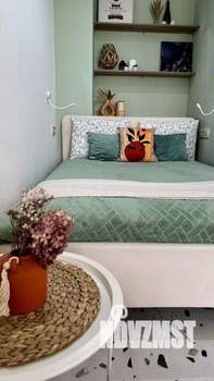 Студия квартира, посуточно, 35м2, 15/25 этаж