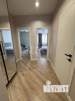 1-к квартира, на длительный срок, 43м2, 12/24 этаж