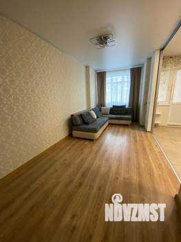 1-к квартира, на длительный срок, 45м2, 16/19 этаж