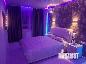 1-к квартира, посуточно, 45м2, 7/24 этаж