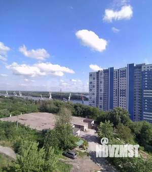 1-к квартира, на длительный срок, 40м2, 7/17 этаж