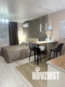 Студия квартира, посуточно, 37м2, 8/17 этаж