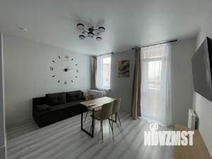 2-к квартира, посуточно, 40м2, 1/1 этаж