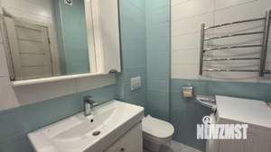 1-к квартира, на длительный срок, 38м2, 20/21 этаж