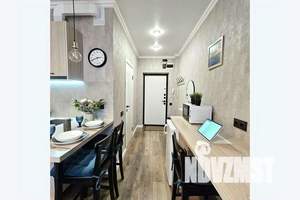 1-к квартира, посуточно, 30м2, 7/9 этаж
