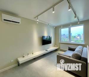 1-к квартира, посуточно, 50м2, 25/25 этаж