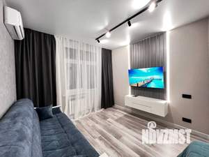 1-к квартира, посуточно, 41м2, 1/1 этаж