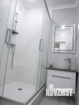 1-к квартира, посуточно, 40м2, 10/21 этаж