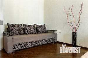 1-к квартира, посуточно, 37м2, 11/17 этаж